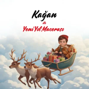 Yılbaşı Temalı İsme Özel Masal Kitabı