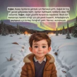 Seyahat Temalı İsme Özel Masal Kitabı - Görsel 4