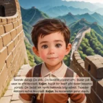 Seyahat Temalı İsme Özel Masal Kitabı - Görsel 5