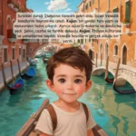 Seyahat Temalı İsme Özel Masal Kitabı - Görsel 7