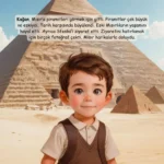 Seyahat Temalı İsme Özel Masal Kitabı - Görsel 8