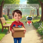 Spiderman Masalı - İsme Özel Masal Kitabı - Görsel 11