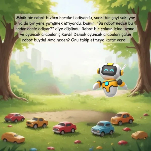 Spiderman Masalı - İsme Özel Masal Kitabı - Görsel 5