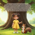 Hayvan Masalı - İsme Özel Masal Kitabı - Görsel 4