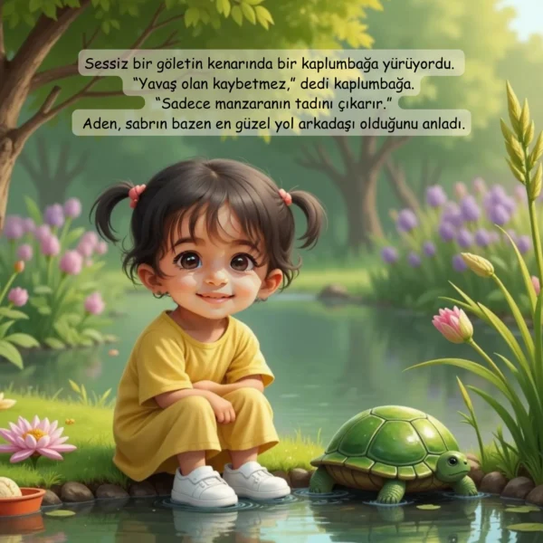 Hayvan Masalı - İsme Özel Masal Kitabı - Görsel 6