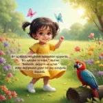 Hayvan Masalı - İsme Özel Masal Kitabı - Görsel 8