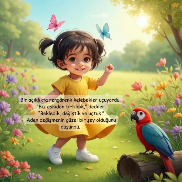 Hayvan Masalı - İsme Özel Masal Kitabı - Görsel 8