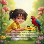 Hayvan Masalı - İsme Özel Masal Kitabı - Görsel 9