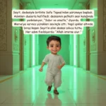 Dini Masal - İsme Özel Masal Kitabı - Görsel 10