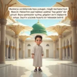 Dini Masal - İsme Özel Masal Kitabı - Görsel 12