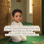 Dini Masal - İsme Özel Masal Kitabı - Görsel 13