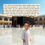 Dini Masal - İsme Özel Masal Kitabı - Görsel 7