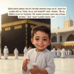 Dini Masal - İsme Özel Masal Kitabı - Görsel 9