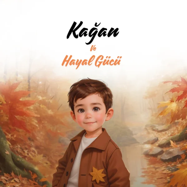 isme ozel masal hayalgucu Hayal Gücü Temalı İsme Özel Masal Kitabı - Görsel 1