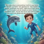 Denizaltı Macerası - İsme Özel Masal Kitabı - Görsel 4