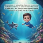 Denizaltı Macerası - İsme Özel Masal Kitabı - Görsel 7
