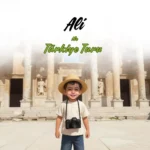 Türkiye Turu - İsme Özel Masal Kitabı