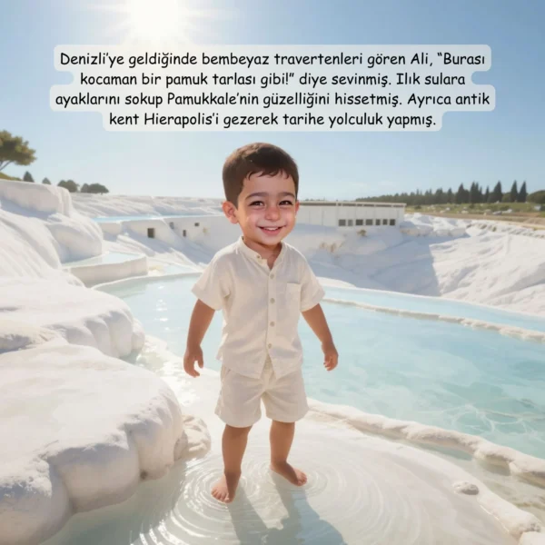 Türkiye Turu - İsme Özel Masal Kitabı - Görsel 5