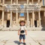 Türkiye Turu - İsme Özel Masal Kitabı - Görsel 7