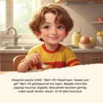 ❤️💛 Sarı Kırmızı Futbol Masalı - İsme Özel Masal Kitabı - Görsel 16