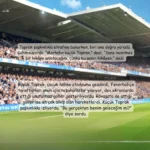 Sarı Lacivert Futbol Masalı - İsme Özel Masal Kitabı - Görsel 6