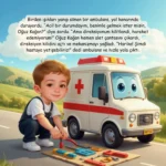 Araba Temalı - İsme Özel Masal Kitabı - Görsel 12