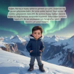 Gezgin Çocuk Temalı İsme Özel Masal Kitabı - Görsel 10