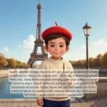 Gezgin Çocuk Temalı İsme Özel Masal Kitabı - Görsel 2