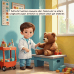 Meslekleri Öğreniyoruz - İsme Özel Eğitim Kitabı - Görsel 5