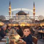 Ramazan Yolculuğu - İsme Özel Masal Kitabı - Görsel 10