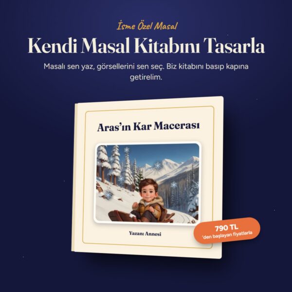 01-kapak Kendi Kitabını Tasarla - Görsel 1