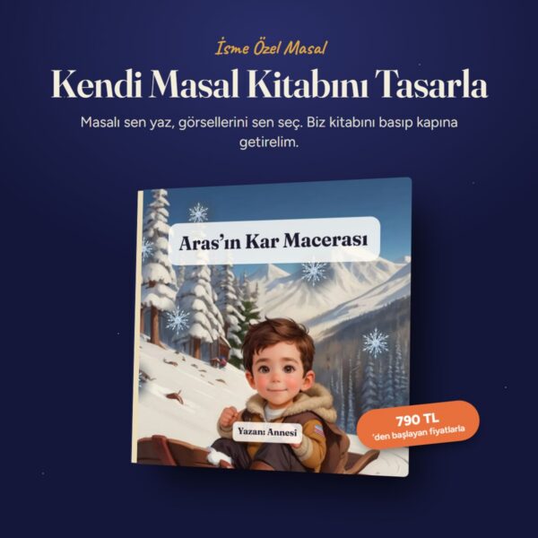 Kendi Kitabını Tasarla - Görsel 6