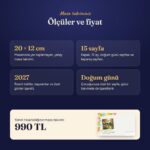 Kendi Takvimini Tasarla — Masa Takvimi 2027 - Görsel 6