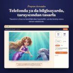 Puzzle tasarlama ekranı